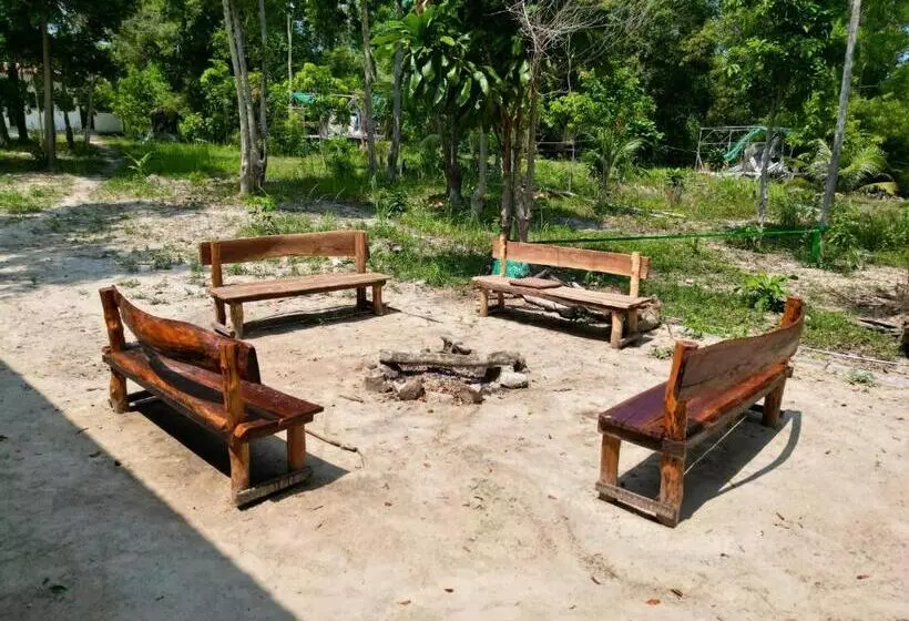 ペンション Koh Rong Lagoon
