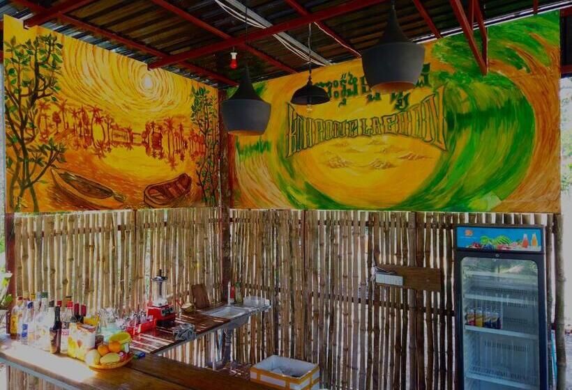 Pansiyon Koh Rong Lagoon