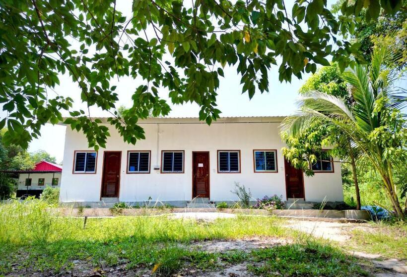Pansiyon Koh Rong Lagoon
