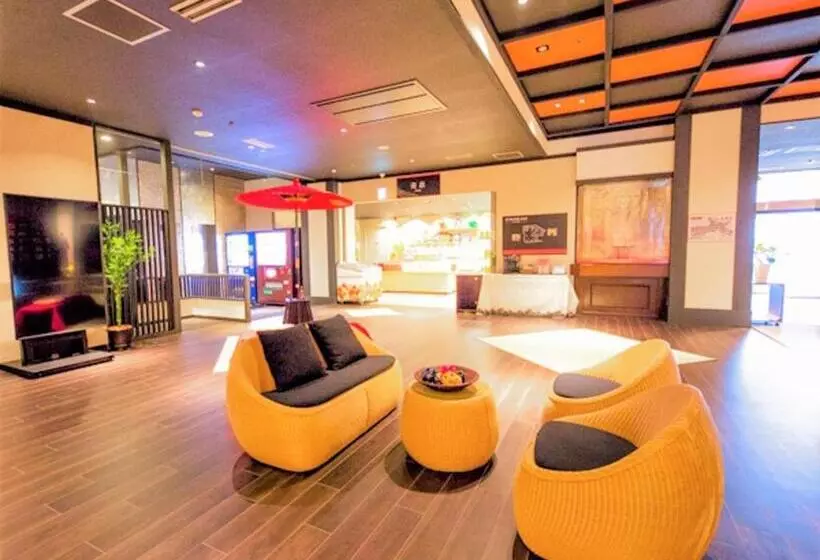 Ryokan Livemax Resort Aki Miyajima