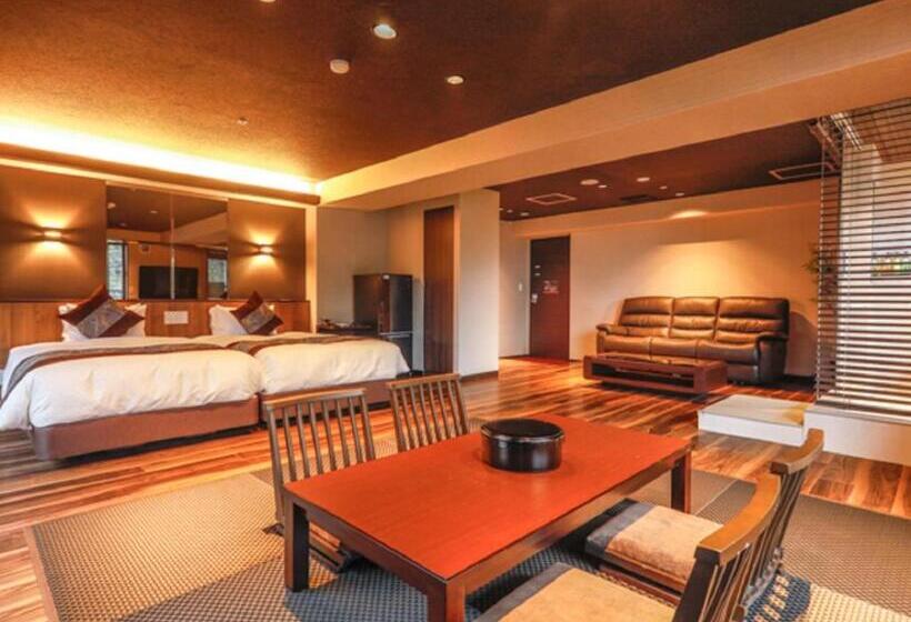 Ryokan Livemax Resort Aki Miyajima