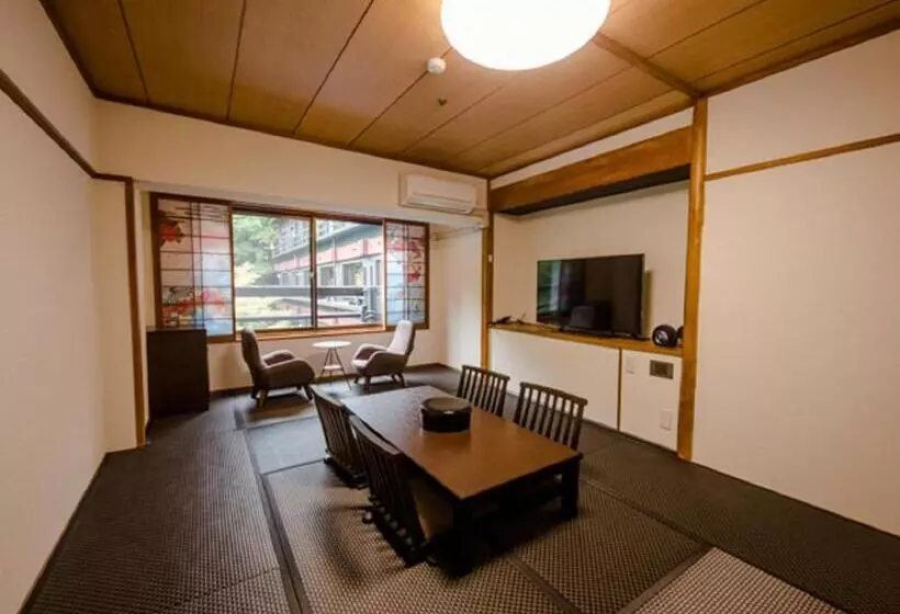 Ryokan Livemax Resort Aki Miyajima