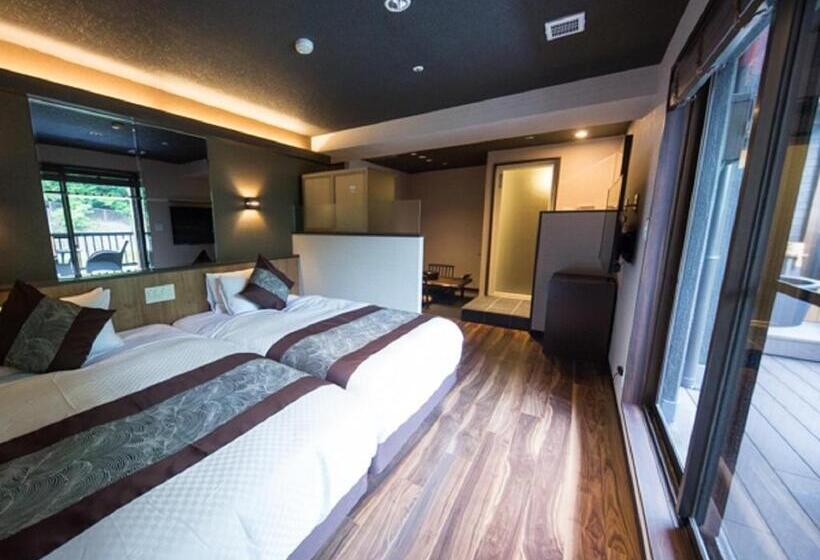 Ryokan Livemax Resort Aki Miyajima