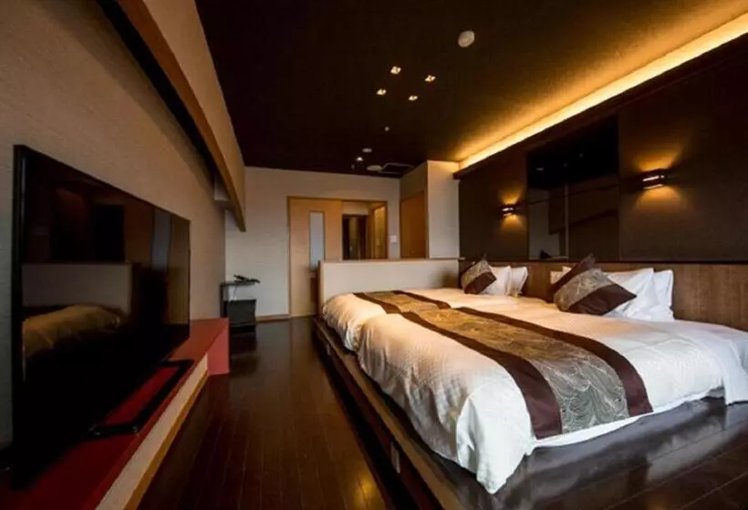 Ryokan Livemax Resort Aki Miyajima