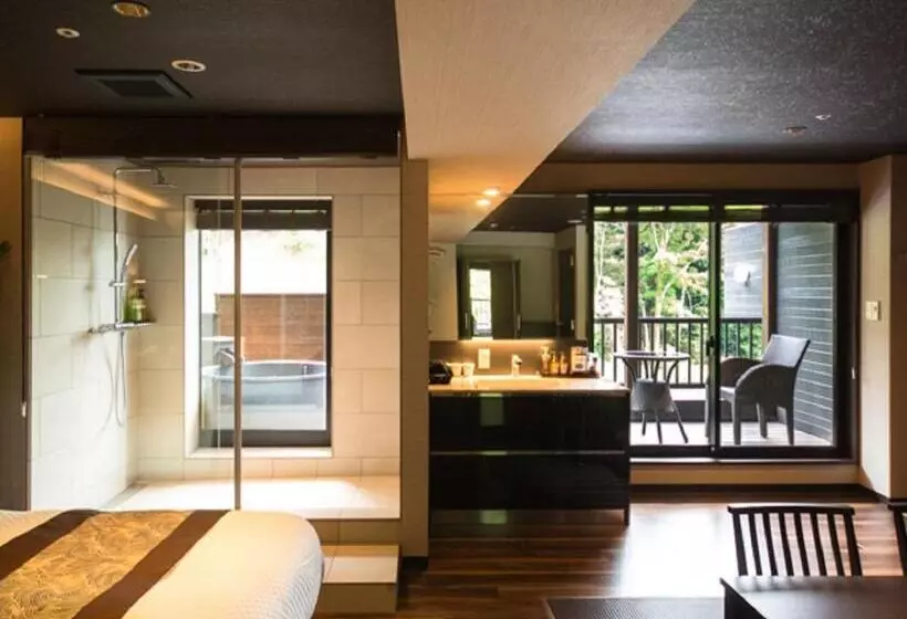 Ryokan Livemax Resort Aki Miyajima