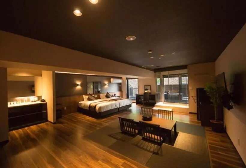 Ryokan Livemax Resort Aki Miyajima