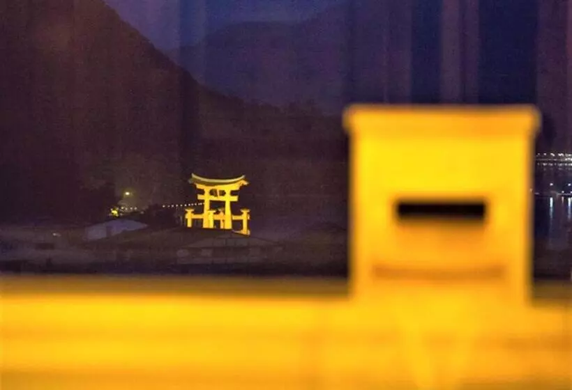 Ryokan Livemax Resort Aki Miyajima