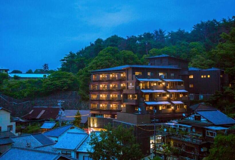 Ryokan Livemax Resort Aki Miyajima