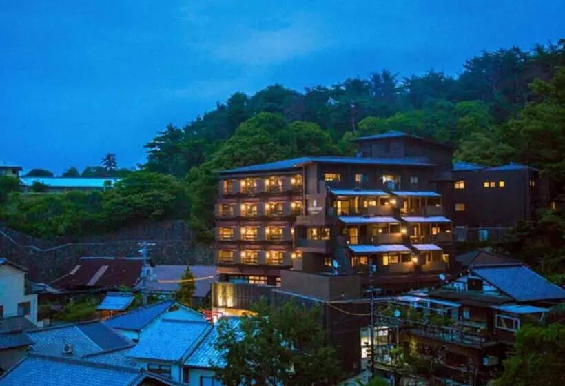 Ryokan Livemax Resort Aki Miyajima