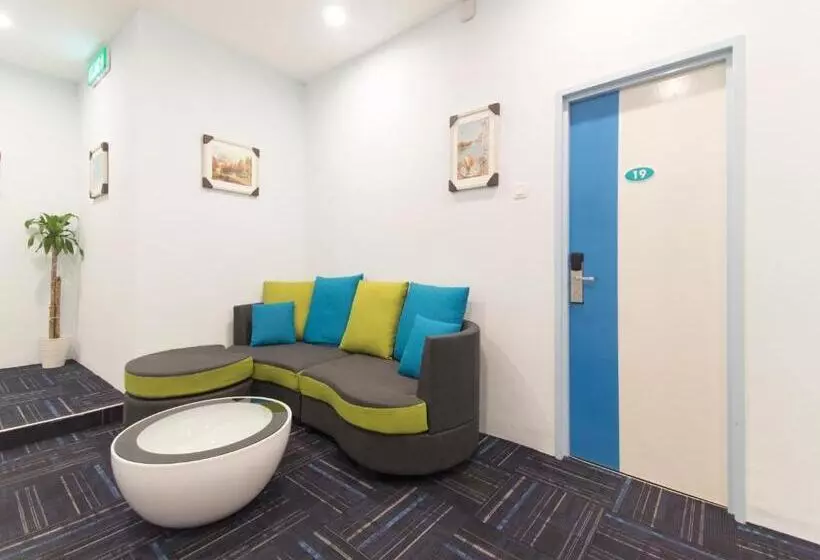 Agape Hotel Selayang