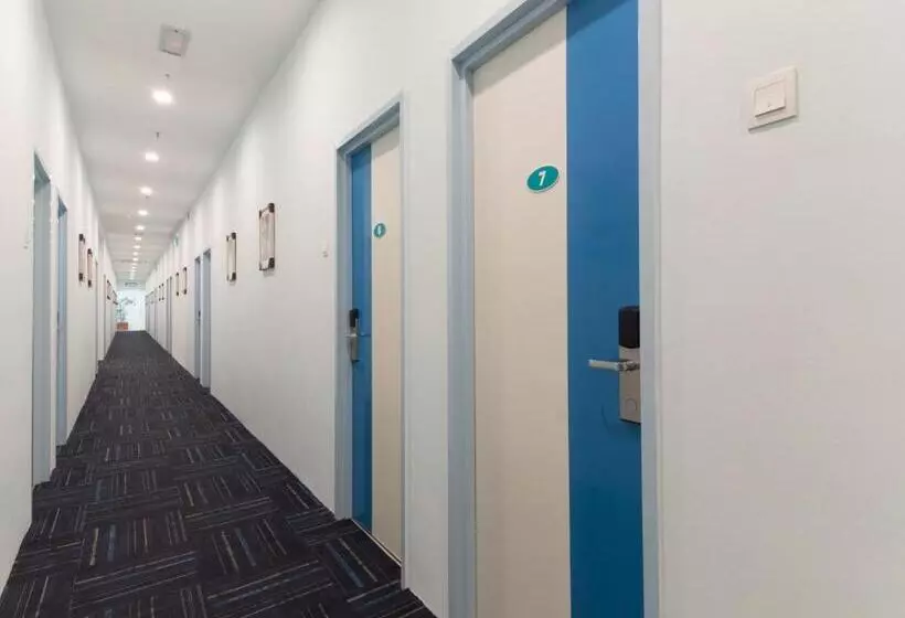 Agape Hotel Selayang