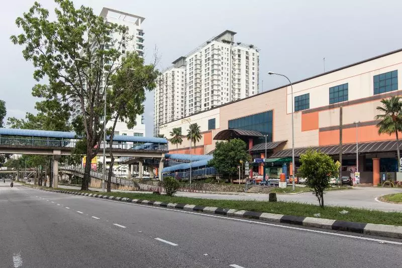 Agape Hotel Selayang