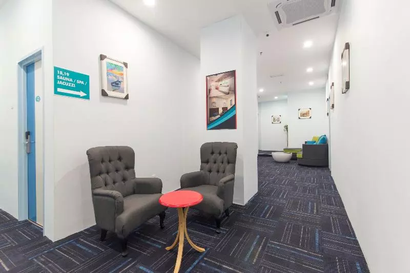 Agape Hotel Selayang