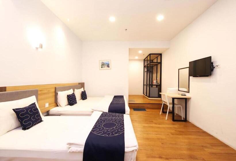 Agape Hotel Selayang