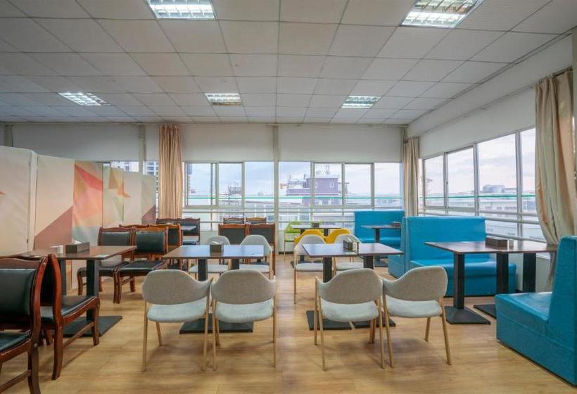 فندق Greentree Alliance Dali Erhai Olympic Centre