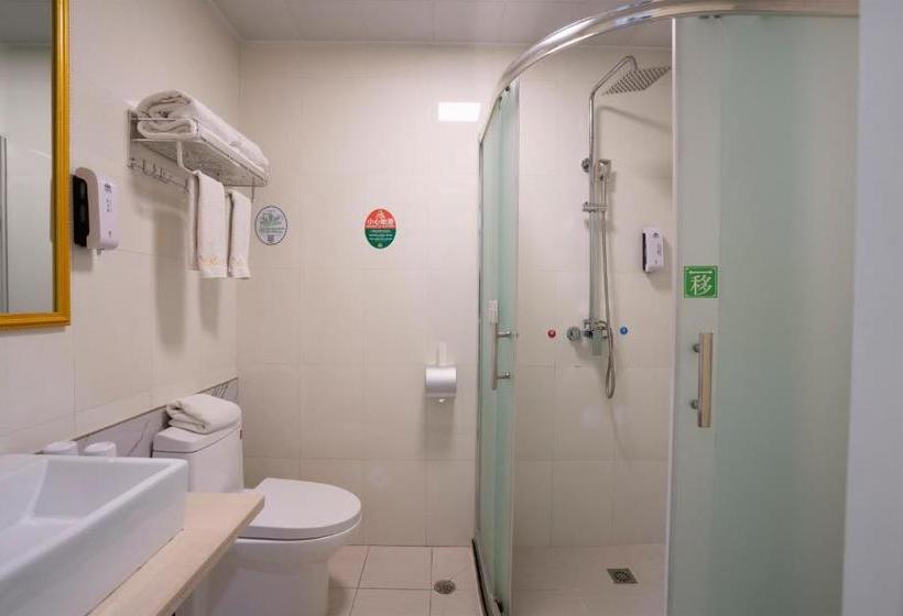 Отель Greentree Alliance  Dali Erhai Olympic Centre