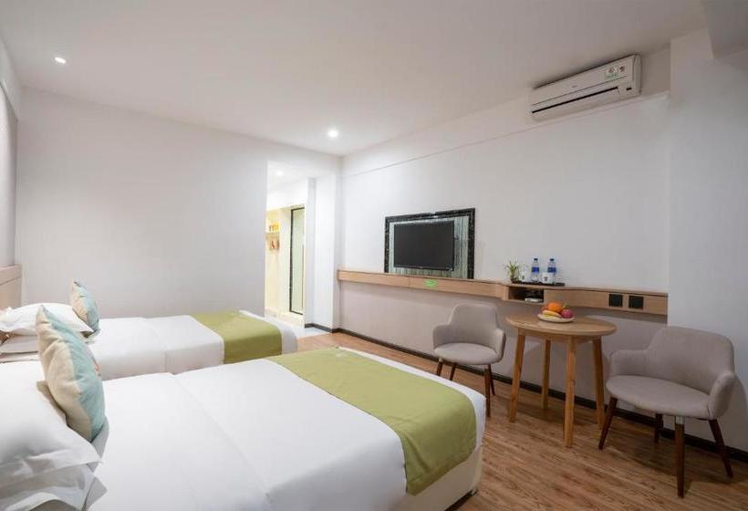 酒店 Greentree Alliance  Dali Erhai Olympic Centre