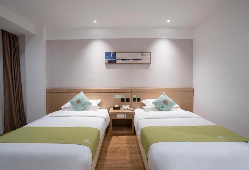 酒店 Greentree Alliance  Dali Erhai Olympic Centre