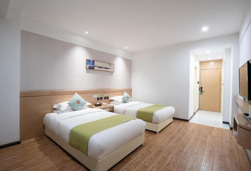 酒店 Greentree Alliance  Dali Erhai Olympic Centre