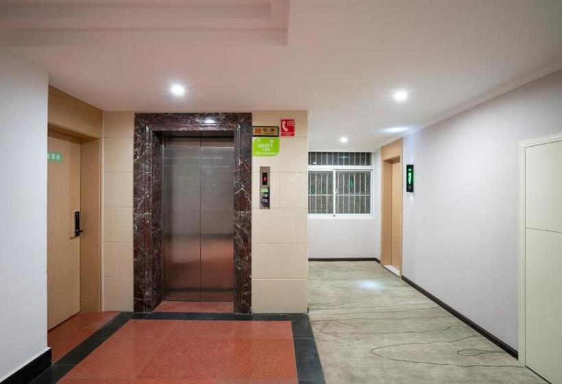 酒店 Greentree Alliance  Dali Erhai Olympic Centre