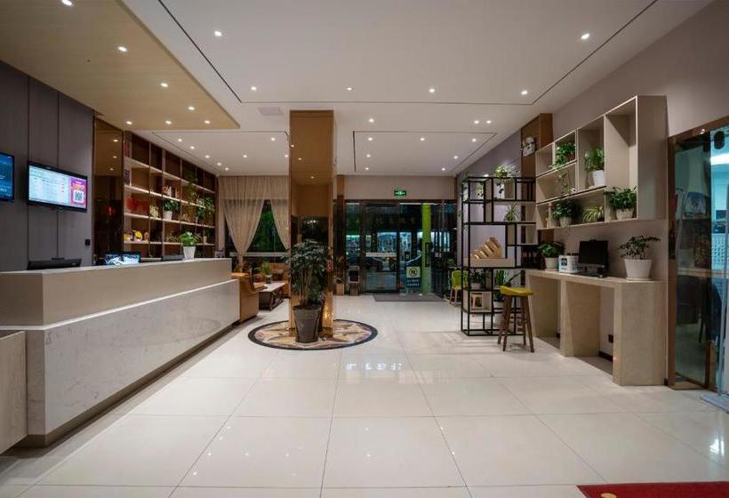 ホテル Greentree Alliance  Dali Erhai Olympic Centre