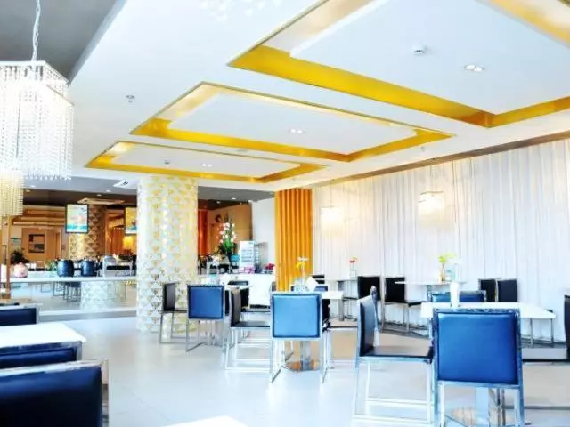 Hotelli Jinjiang Inn Suzhou Railway Station North Square