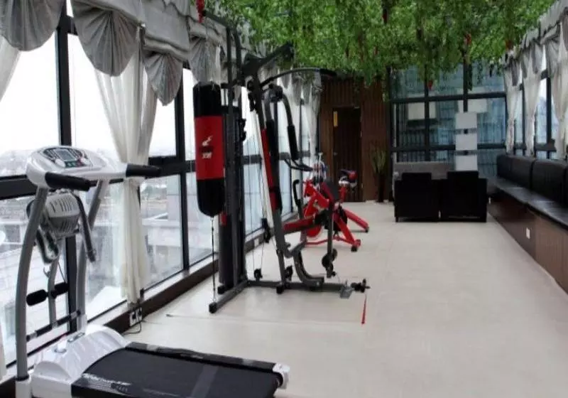 ホテル Yiwu Wendemu International