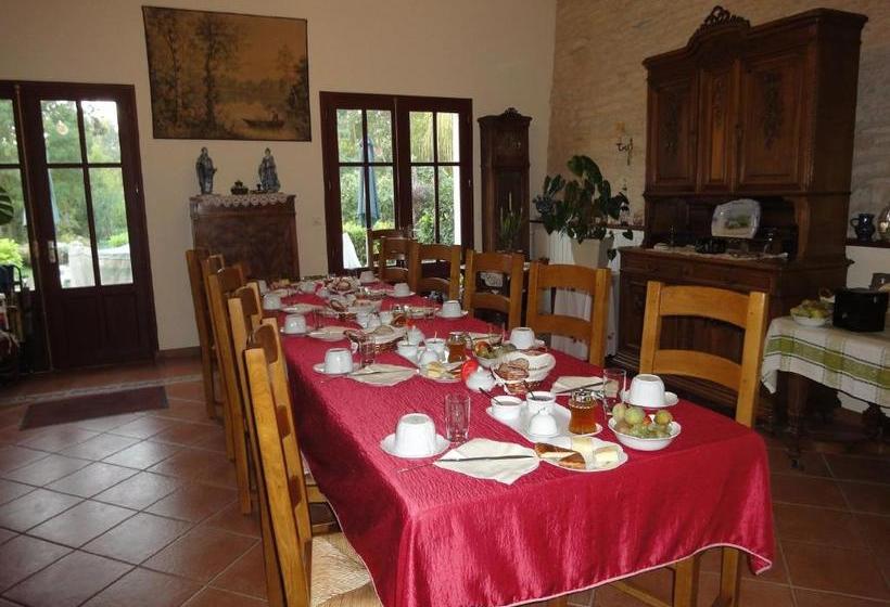 צימר Au Logis Du Marais Sauvage