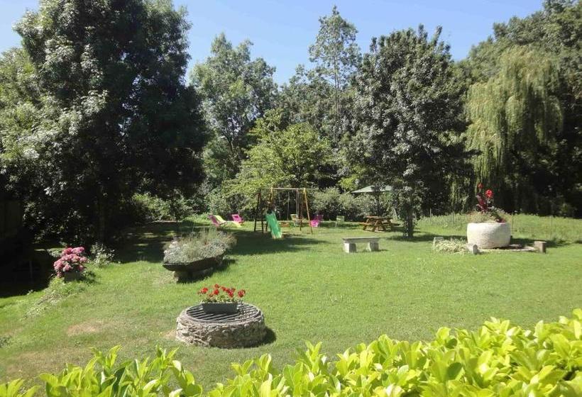 צימר Au Logis Du Marais Sauvage