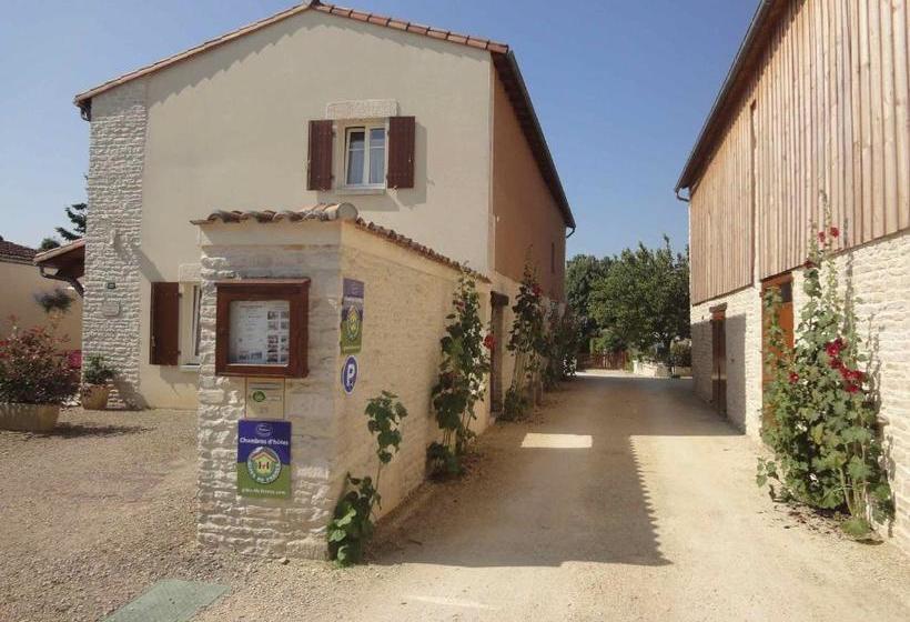 צימר Au Logis Du Marais Sauvage