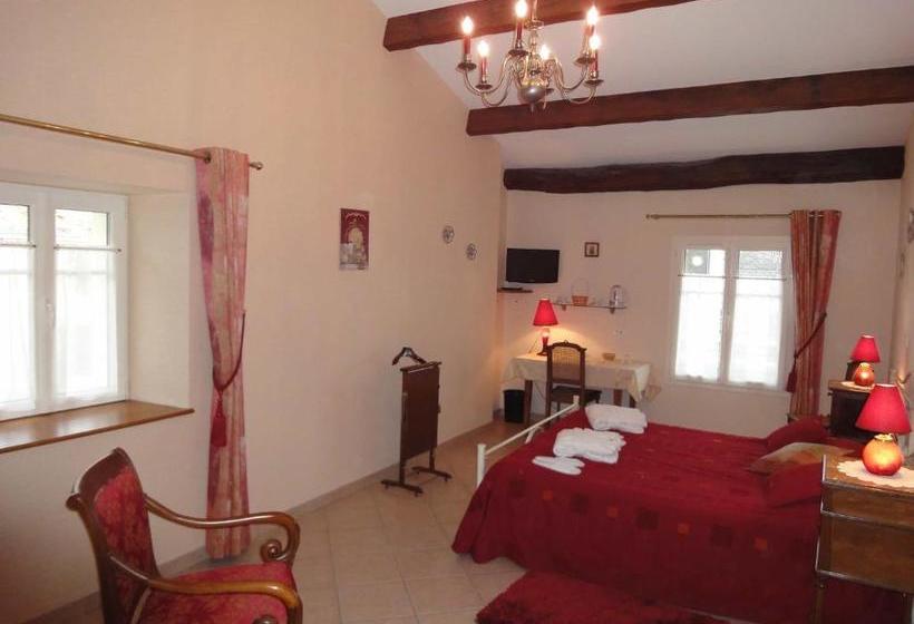 צימר Au Logis Du Marais Sauvage