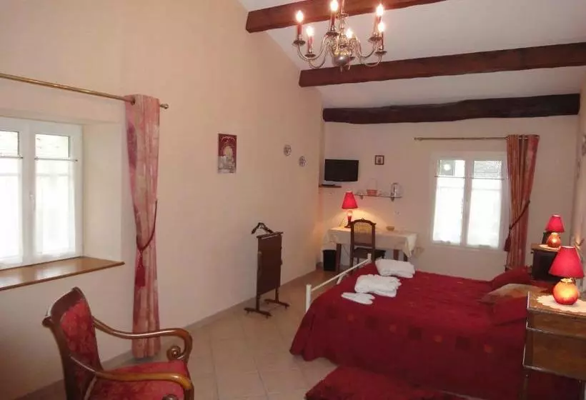 Aamiaismajoitus (B&B) Au Logis Du Marais Sauvage