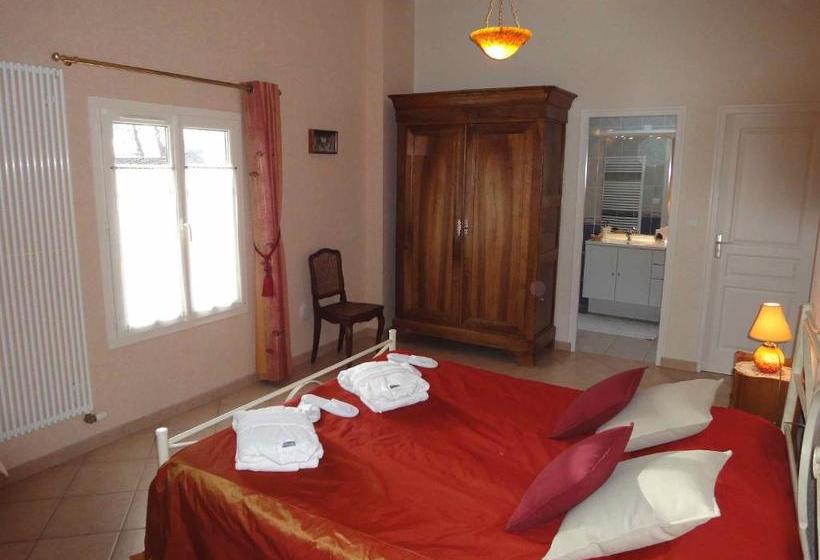 צימר Au Logis Du Marais Sauvage