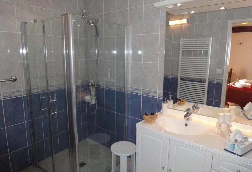 צימר Au Logis Du Marais Sauvage