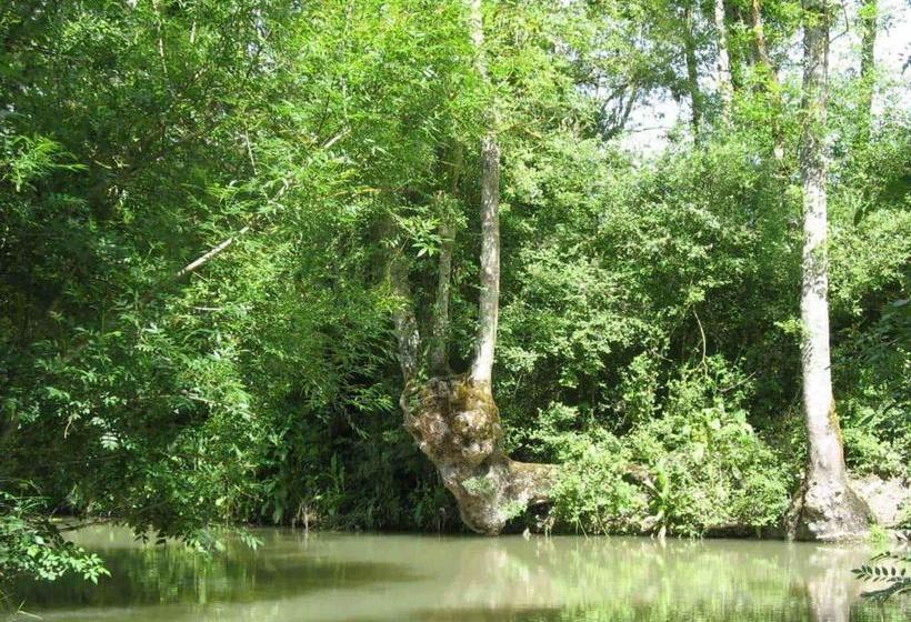 צימר Au Logis Du Marais Sauvage