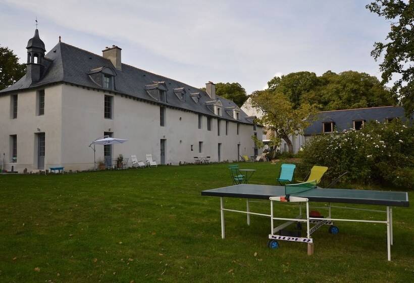 مبيت وإفطار Chateau Des Fontenelles