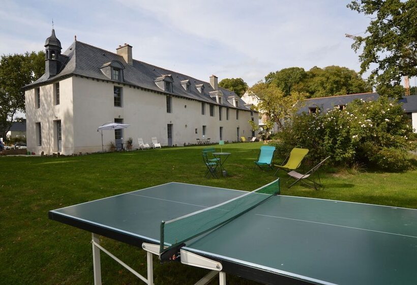 مبيت وإفطار Chateau Des Fontenelles