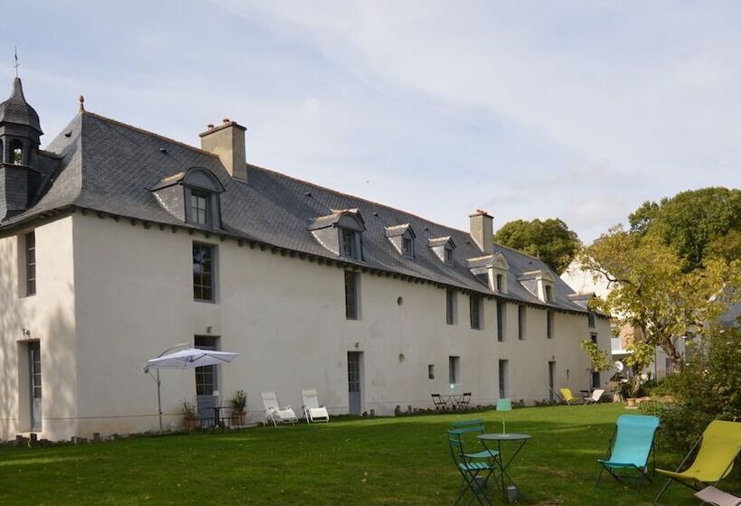 مبيت وإفطار Chateau Des Fontenelles