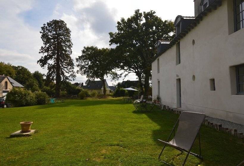 مبيت وإفطار Chateau Des Fontenelles