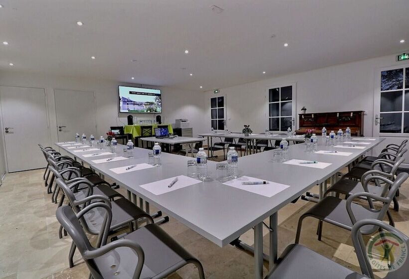 مبيت وإفطار Chateau Des Fontenelles