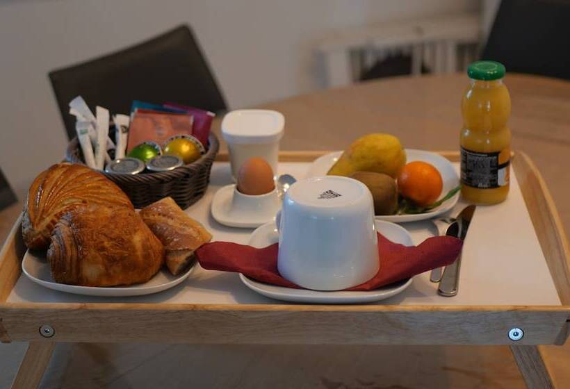 مبيت وإفطار Chateau Des Fontenelles