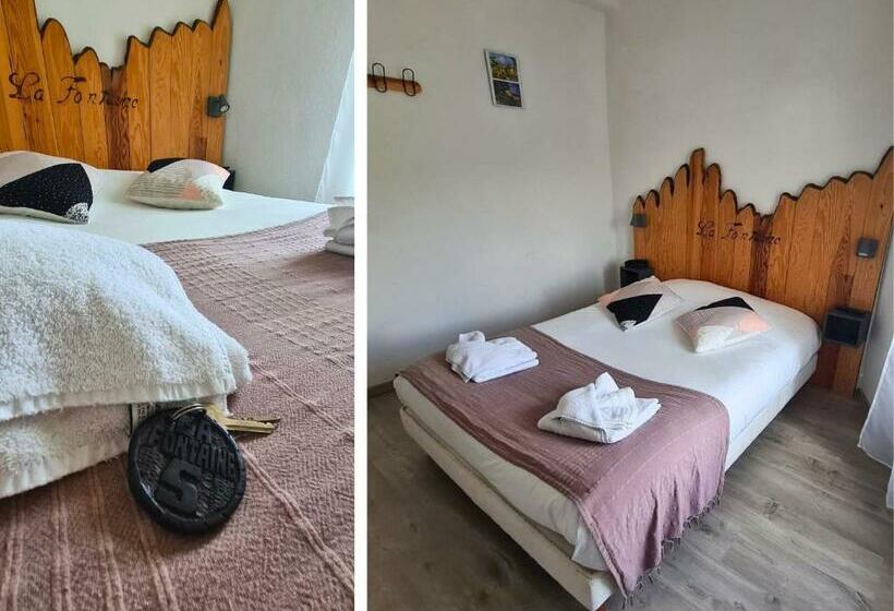 Отель La Fontaine