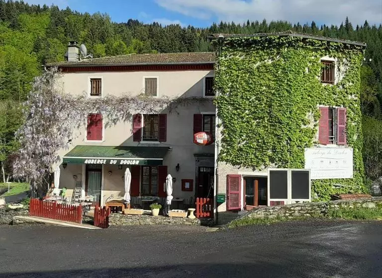 ペンション Auberge Du Doulon