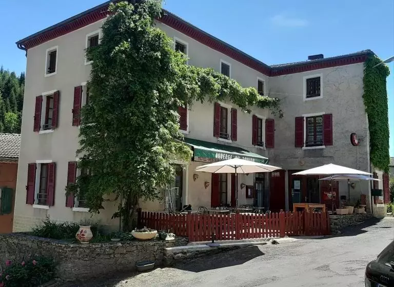 ペンション Auberge Du Doulon