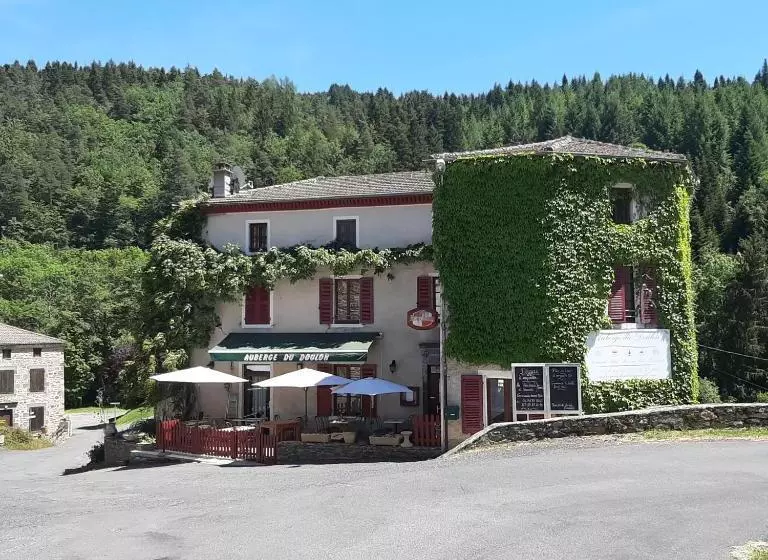 ペンション Auberge Du Doulon