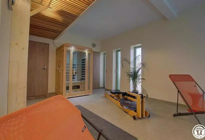 ベッドアンドブレックファースト Le Clos De L'oiselon