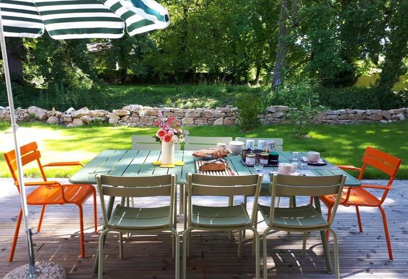 مبيت وإفطار Le Clos De L'oiselon