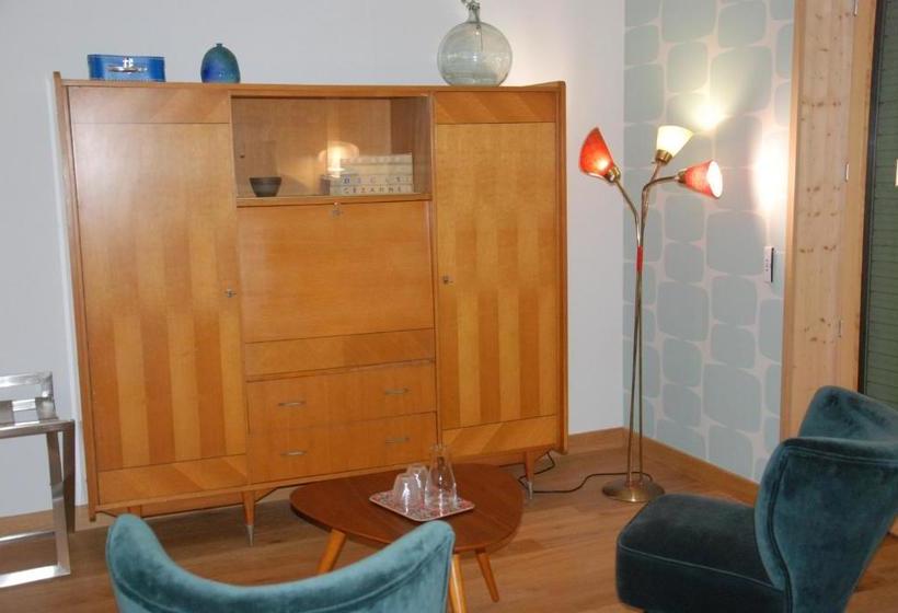 민박 Le Clos De L'oiselon