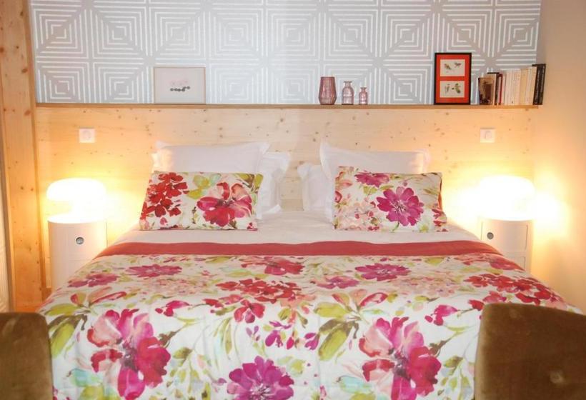 مبيت وإفطار Le Clos De L'oiselon