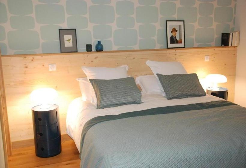 مبيت وإفطار Le Clos De L'oiselon